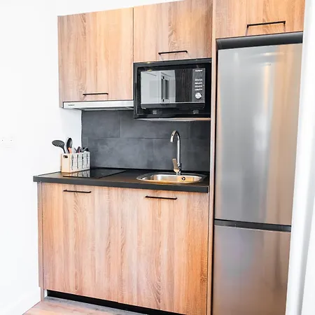 El Atardecer Del Rodeo 公寓 *