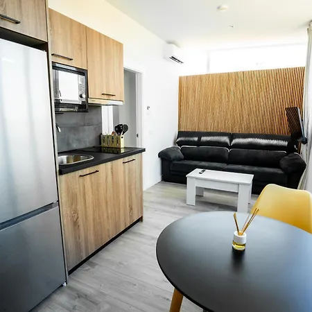 El Atardecer Del Rodeo Apartamento *