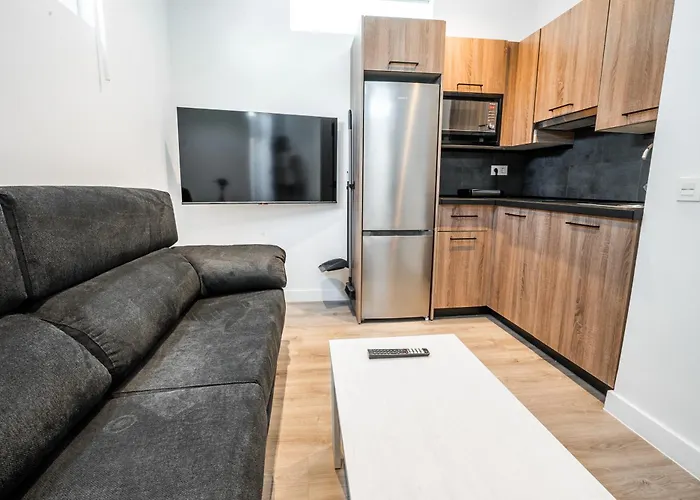 Apartament El Atardecer Del Rodeo *