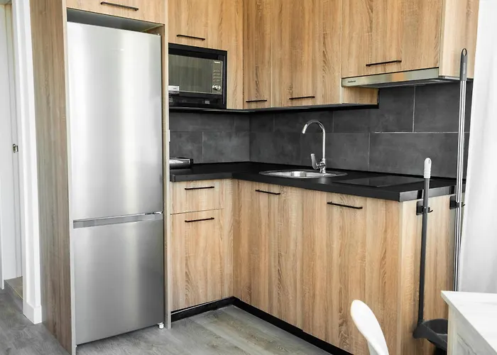 El Atardecer Del Rodeo Appartement *